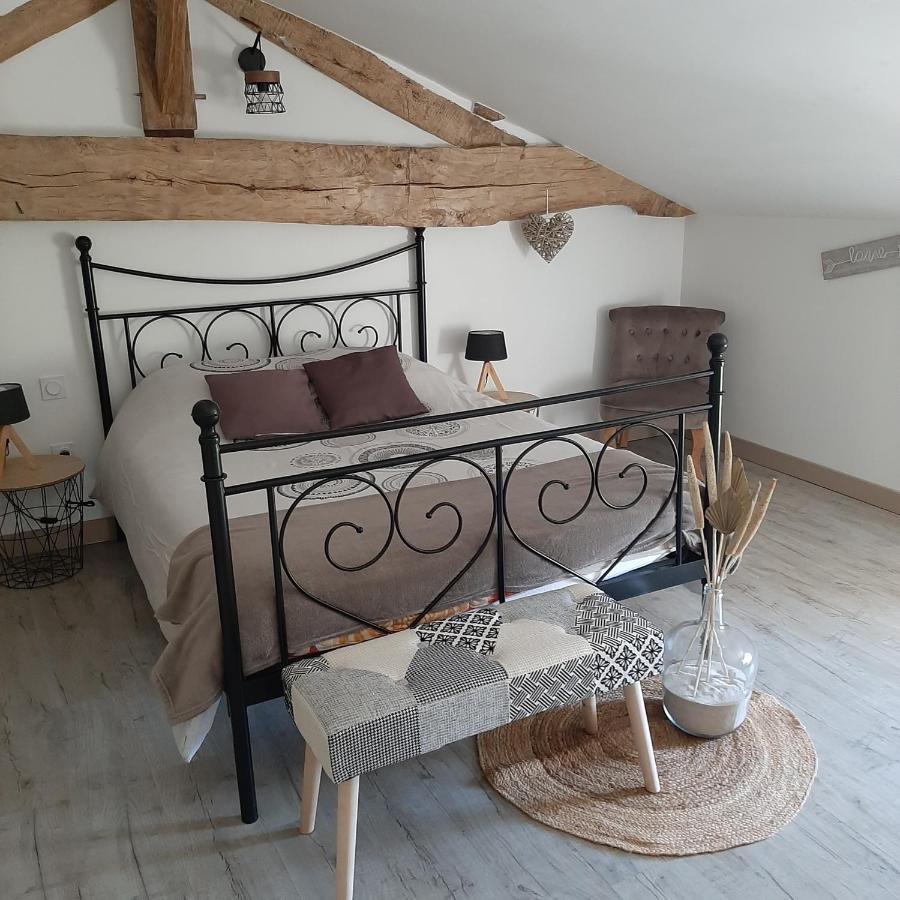 Le Domaine Vesque Villa Saint-Pierre-de-Clairac Eksteriør bilde