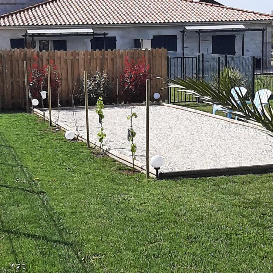 Le Domaine Vesque Villa Saint-Pierre-de-Clairac Eksteriør bilde
