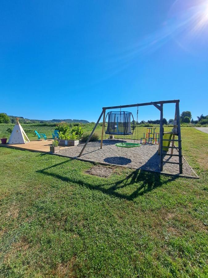 Le Domaine Vesque Villa Saint-Pierre-de-Clairac Eksteriør bilde