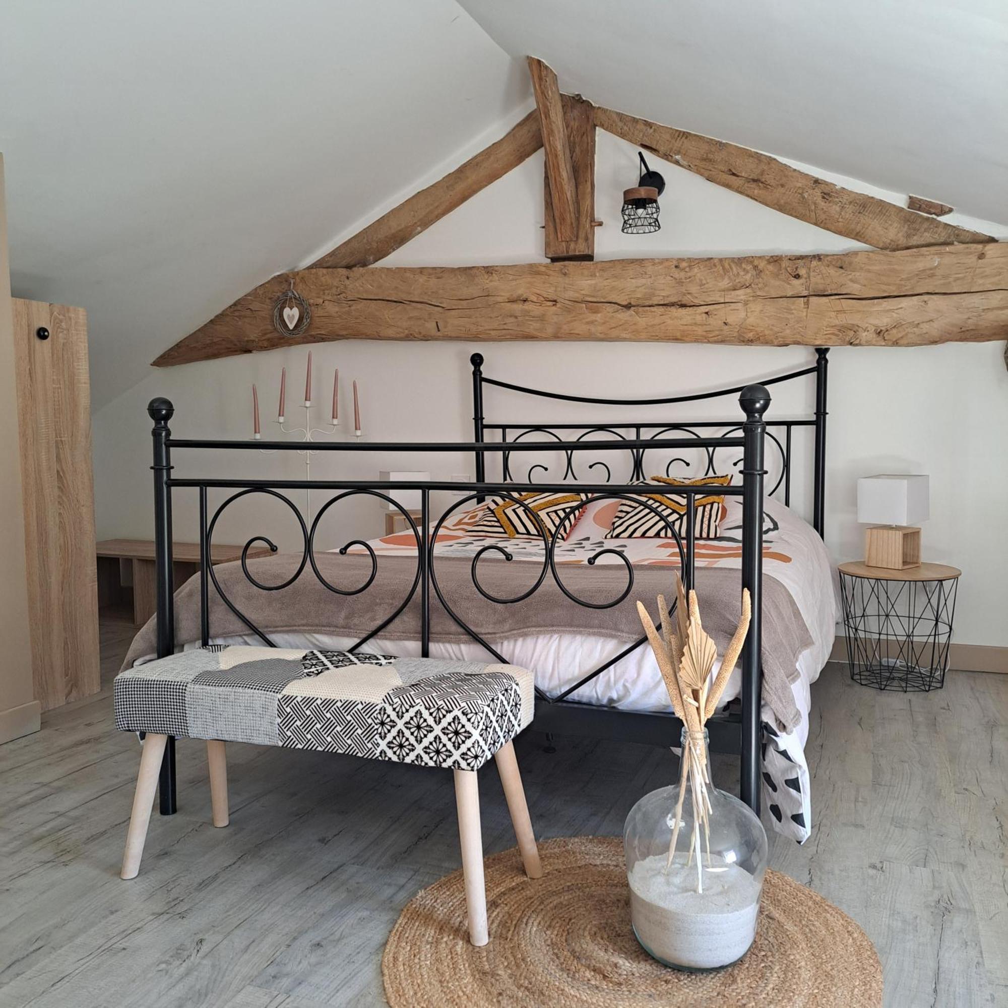 Le Domaine Vesque Villa Saint-Pierre-de-Clairac Eksteriør bilde
