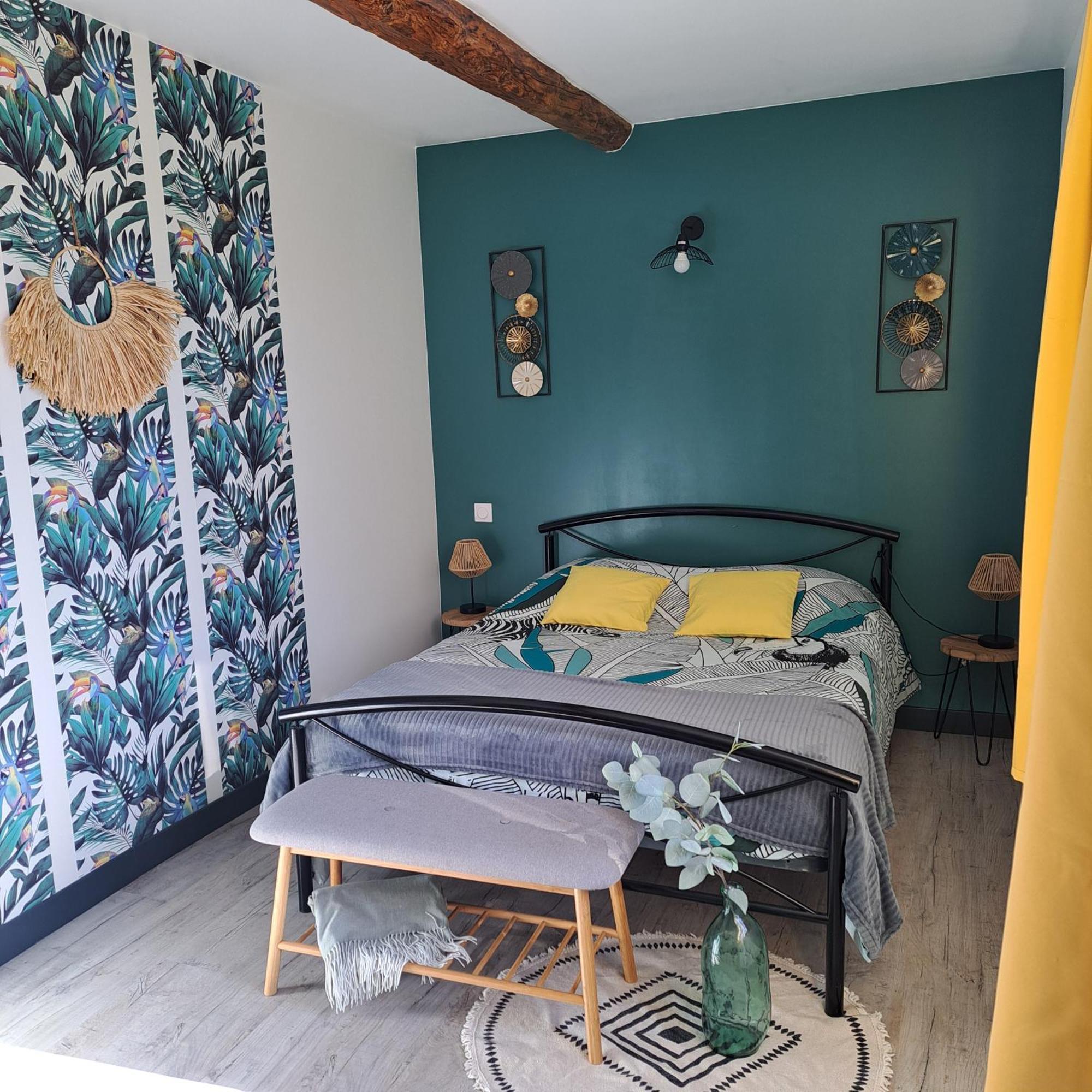 Le Domaine Vesque Villa Saint-Pierre-de-Clairac Eksteriør bilde