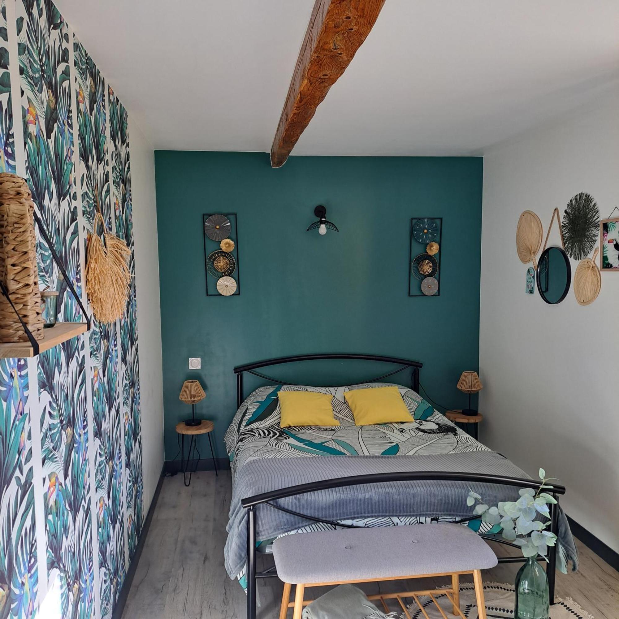 Le Domaine Vesque Villa Saint-Pierre-de-Clairac Eksteriør bilde