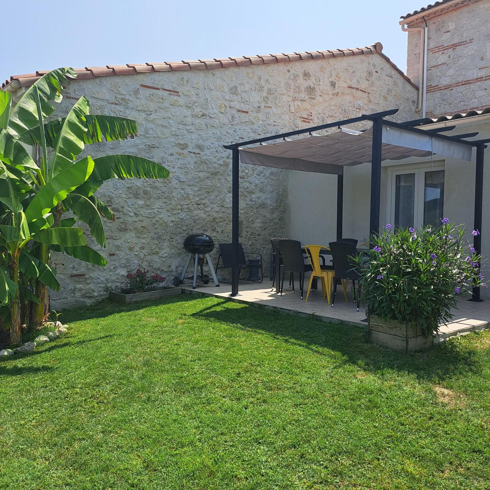 Le Domaine Vesque Villa Saint-Pierre-de-Clairac Eksteriør bilde